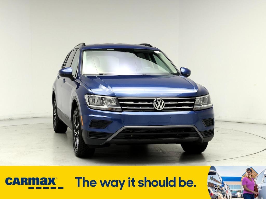 used 2019 Volkswagen Tiguan car, priced at $18,998