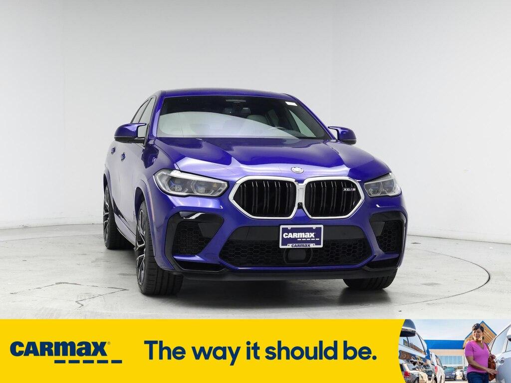 used 2021 BMW X6 car, priced at $62,998
