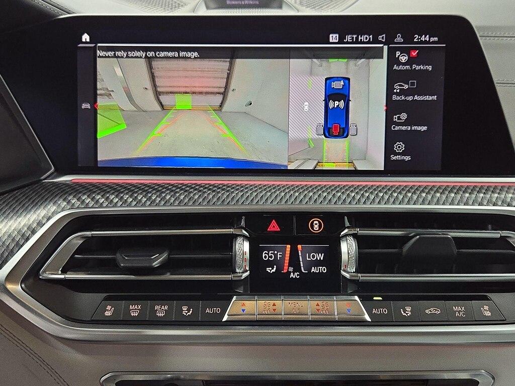 used 2021 BMW X6 car, priced at $62,998