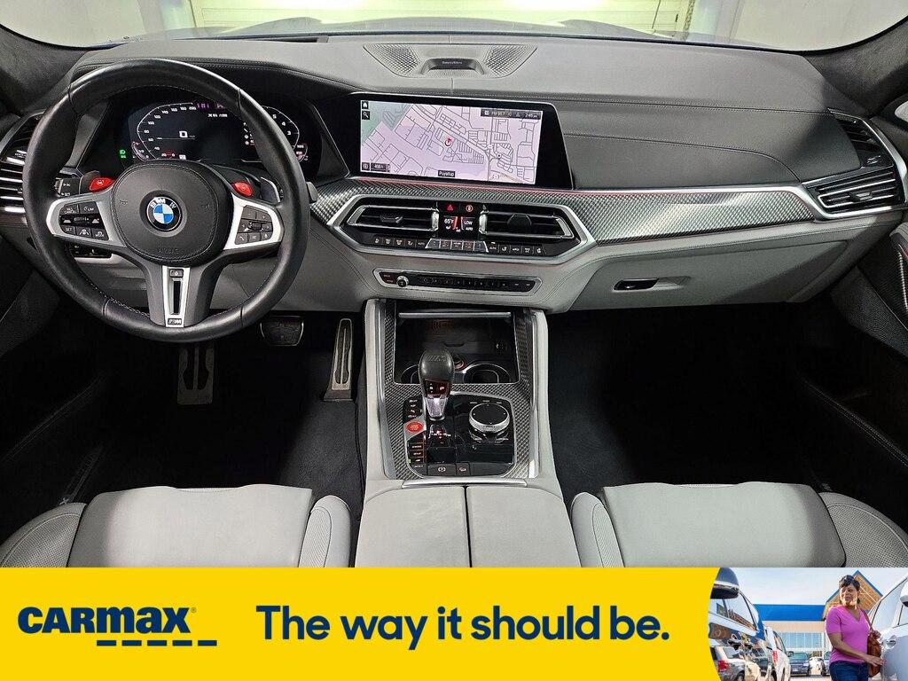 used 2021 BMW X6 car, priced at $62,998