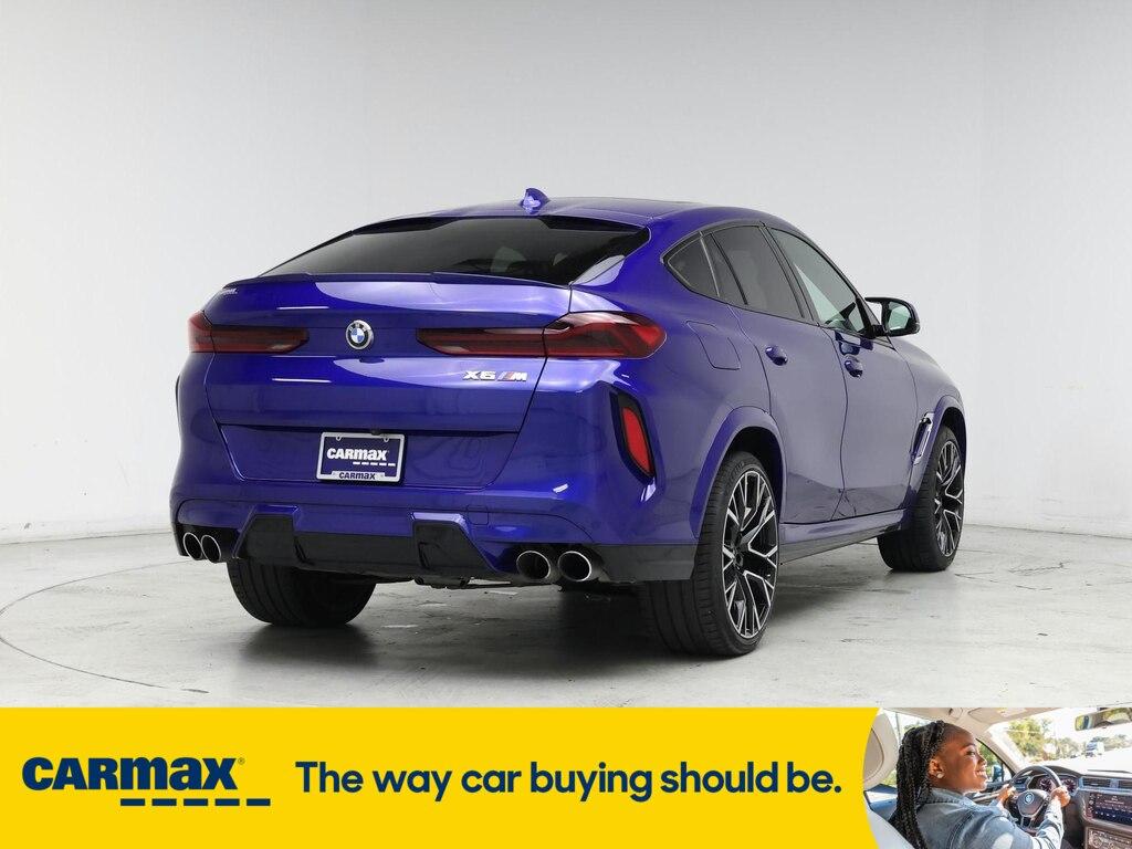 used 2021 BMW X6 car, priced at $62,998