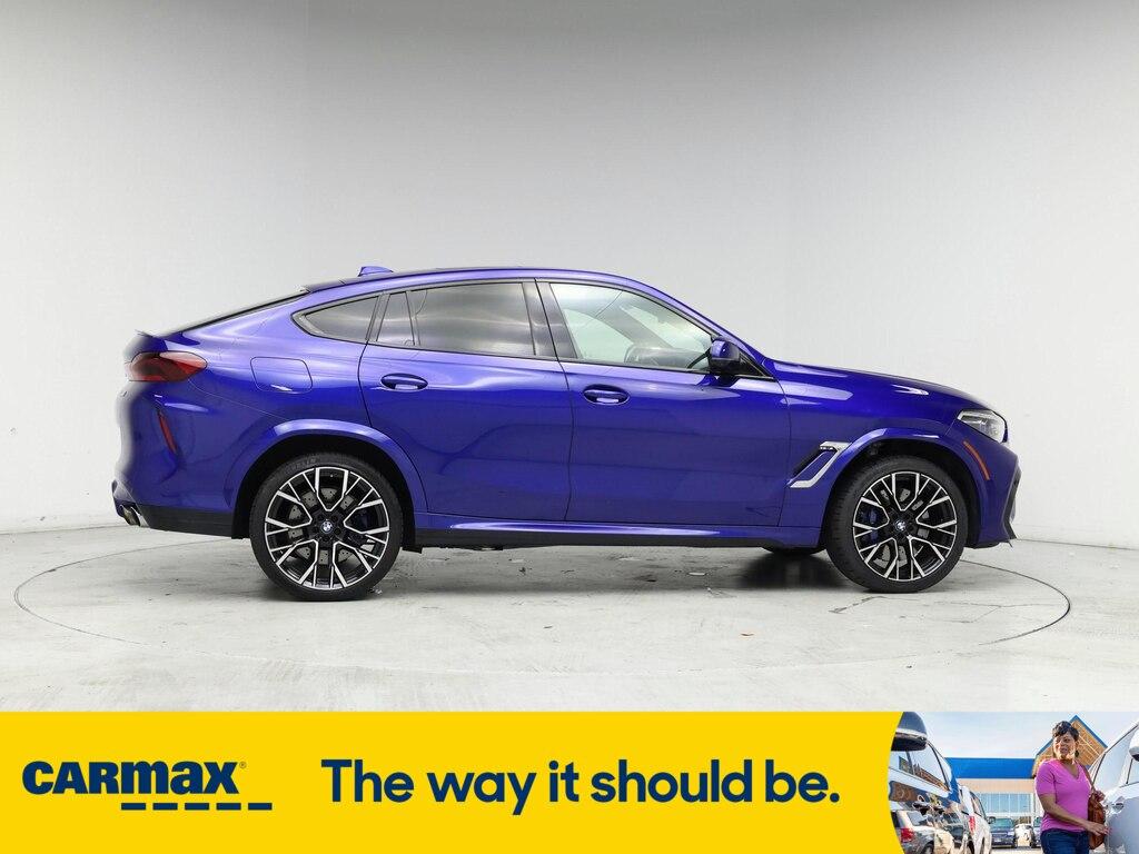 used 2021 BMW X6 car, priced at $62,998