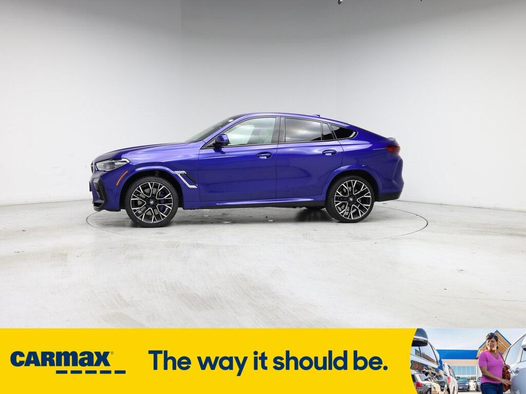 used 2021 BMW X6 car, priced at $62,998