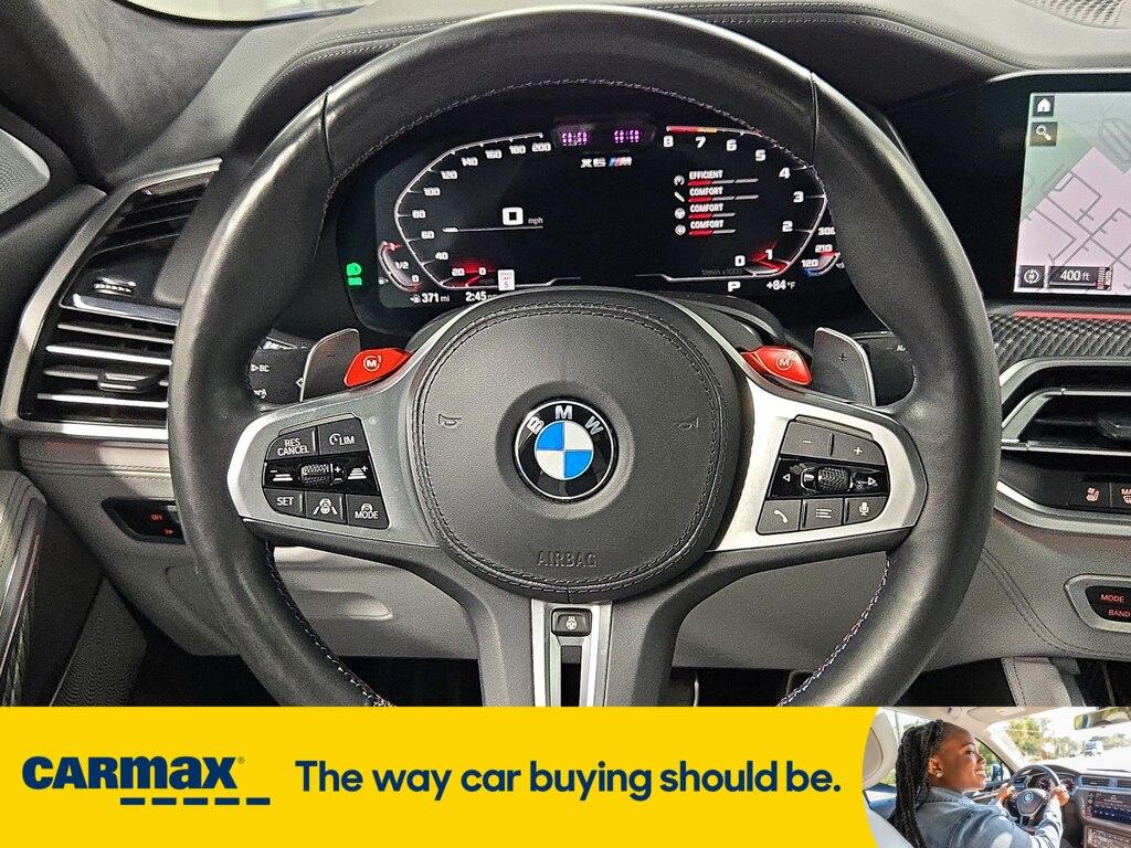 used 2021 BMW X6 car, priced at $62,998