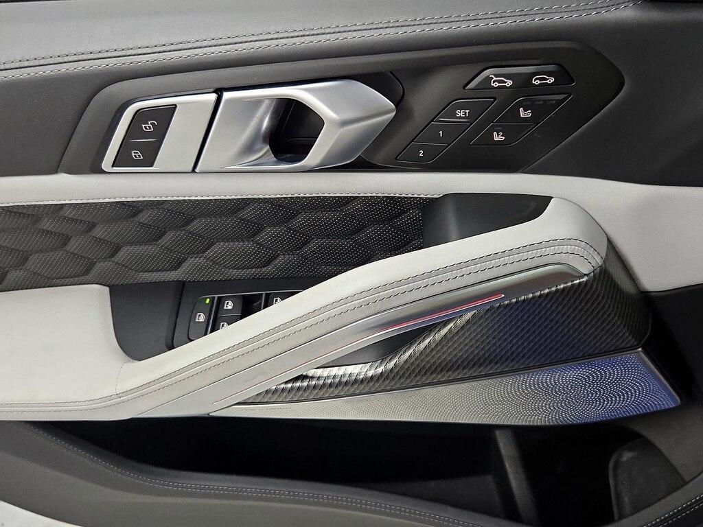 used 2021 BMW X6 car, priced at $62,998