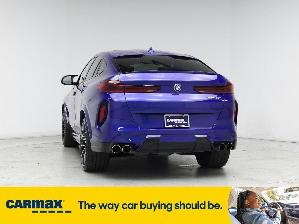 used 2021 BMW X6 car, priced at $62,998