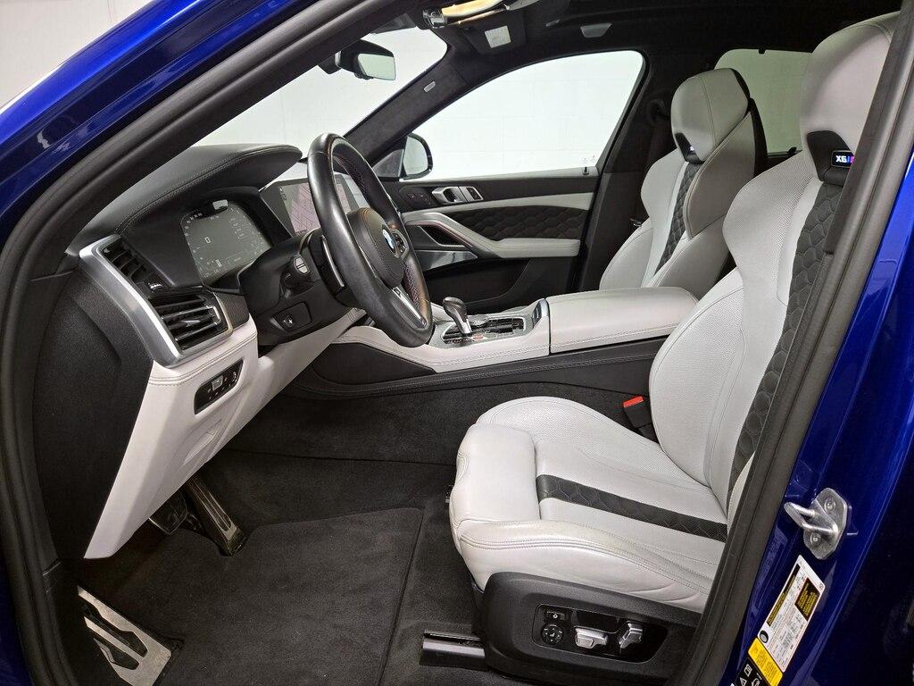 used 2021 BMW X6 car, priced at $62,998