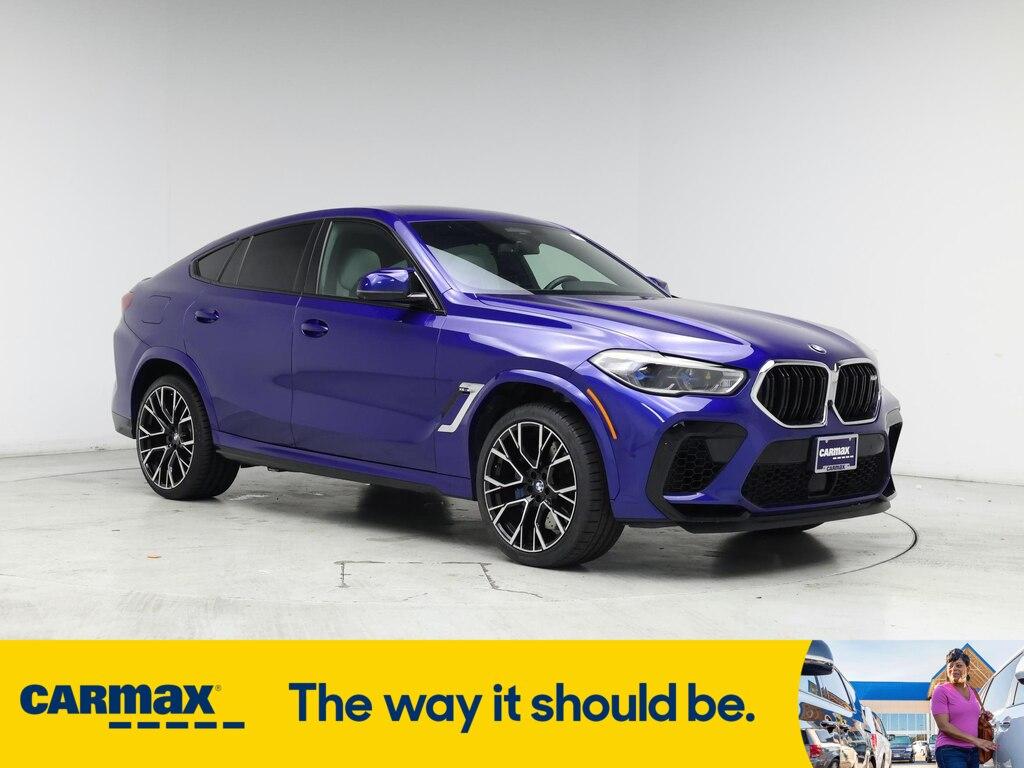 used 2021 BMW X6 car, priced at $62,998