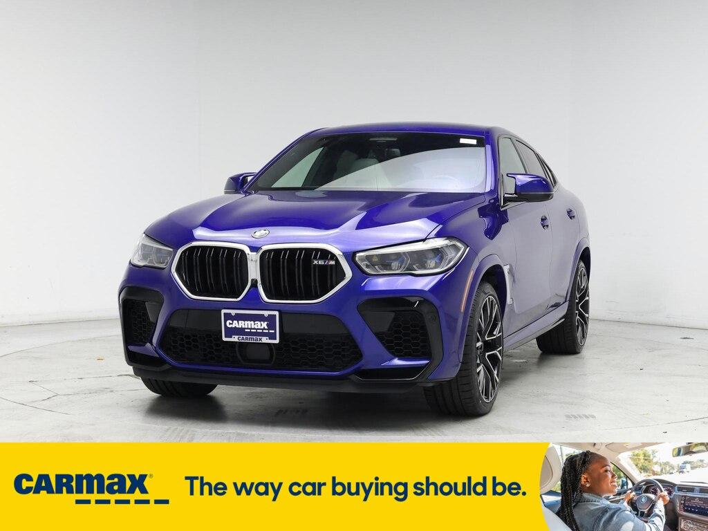 used 2021 BMW X6 car, priced at $62,998