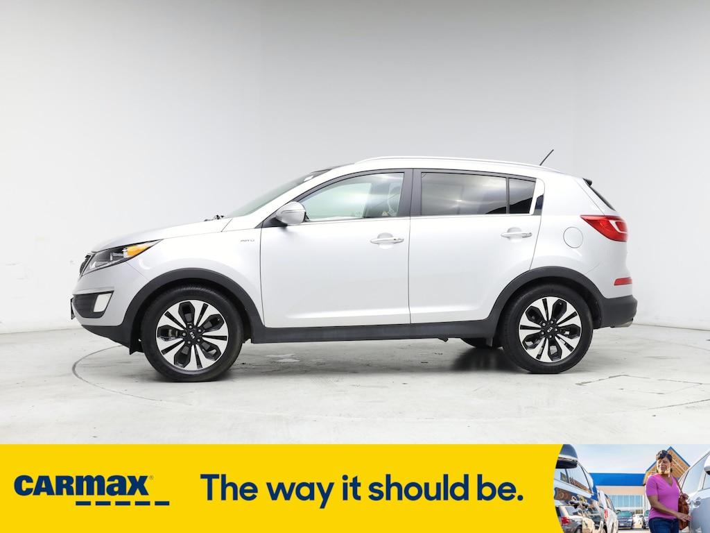 used 2013 Kia Sportage car, priced at $14,998
