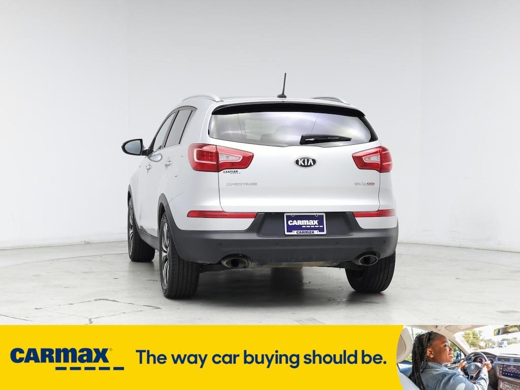 used 2013 Kia Sportage car, priced at $14,998