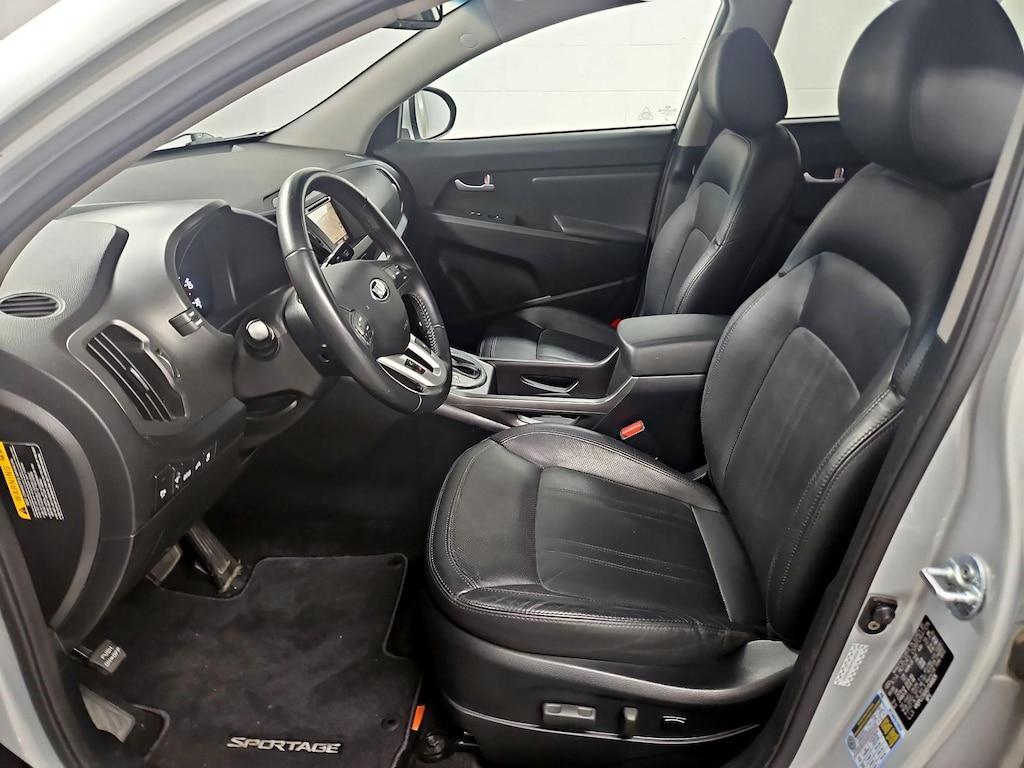 used 2013 Kia Sportage car, priced at $14,998
