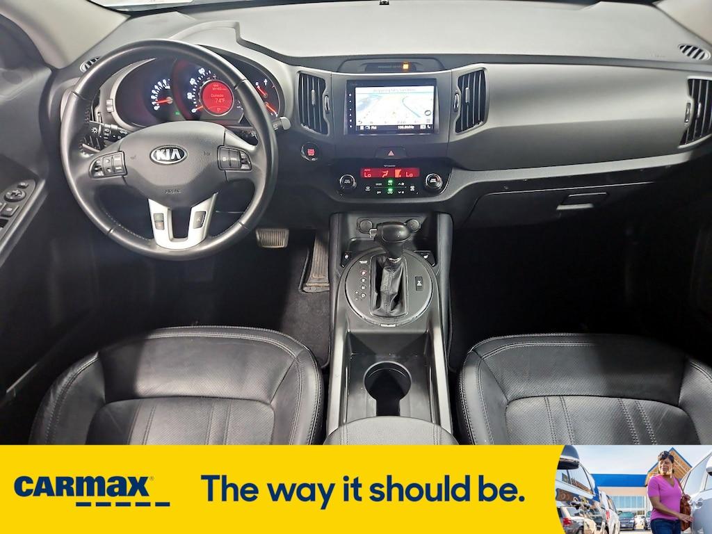 used 2013 Kia Sportage car, priced at $14,998