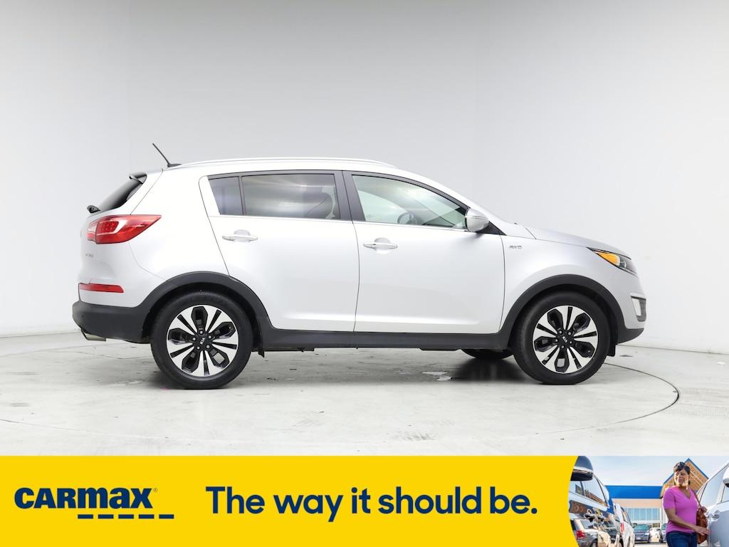 used 2013 Kia Sportage car, priced at $14,998
