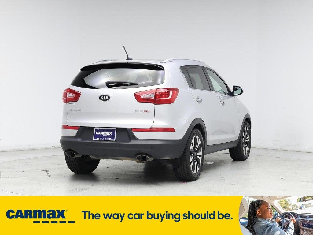 used 2013 Kia Sportage car, priced at $14,998