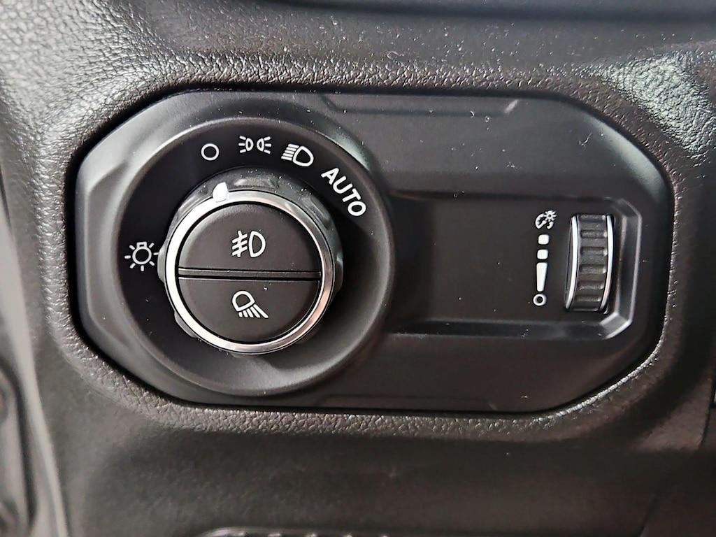 used 2023 Jeep Gladiator car, priced at $43,998