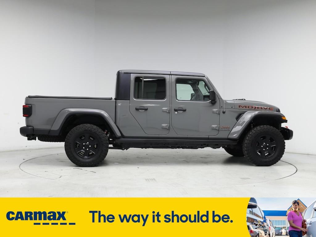 used 2023 Jeep Gladiator car, priced at $43,998