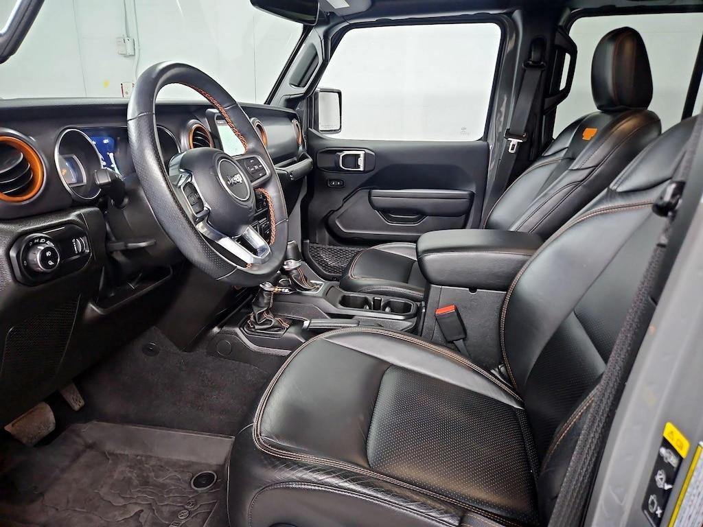 used 2023 Jeep Gladiator car, priced at $43,998