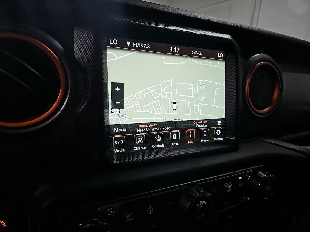 used 2023 Jeep Gladiator car, priced at $43,998