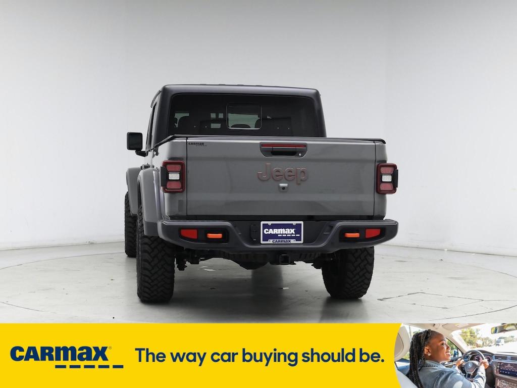 used 2023 Jeep Gladiator car, priced at $43,998