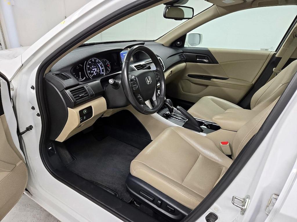 used 2015 Honda Accord car, priced at $17,998