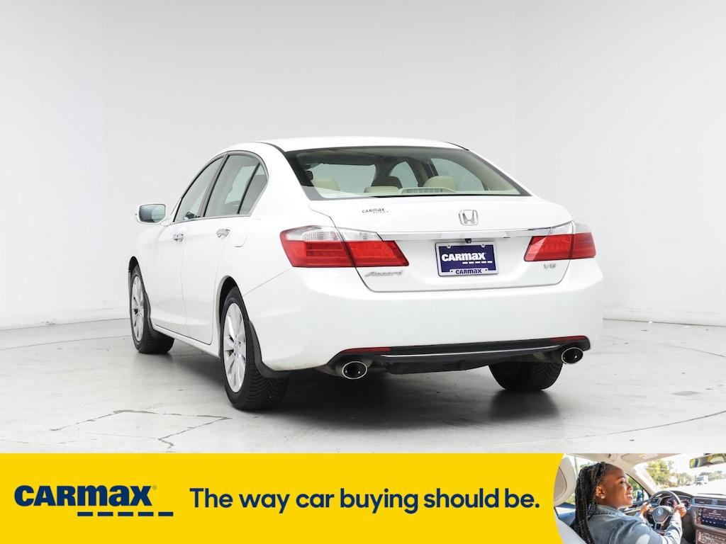 used 2015 Honda Accord car, priced at $17,998