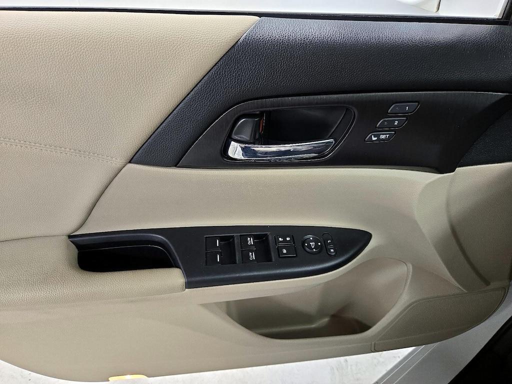 used 2015 Honda Accord car, priced at $17,998