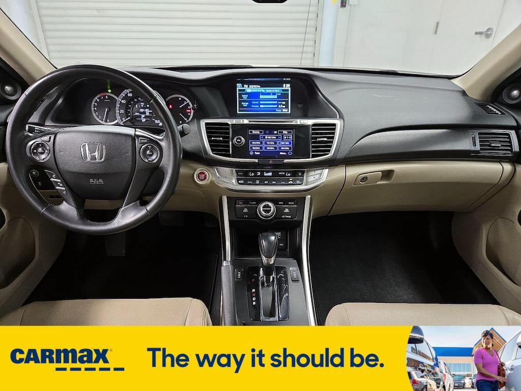 used 2015 Honda Accord car, priced at $17,998