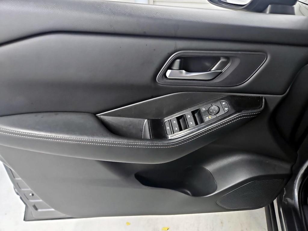 used 2024 Nissan Rogue car, priced at $24,998