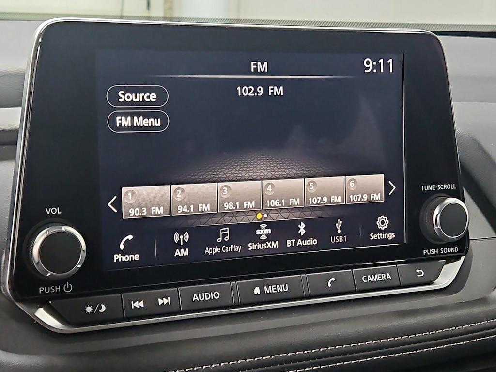 used 2024 Nissan Rogue car, priced at $24,998