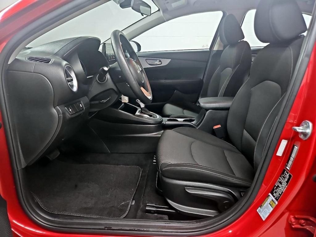 used 2023 Kia Forte car, priced at $16,998