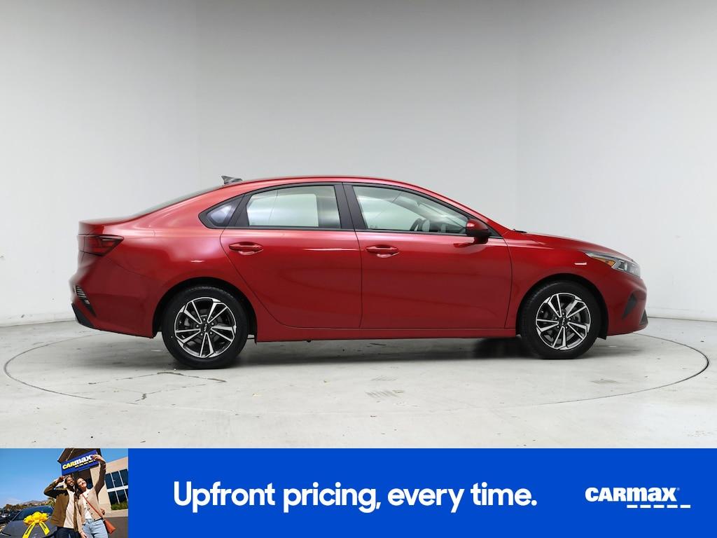 used 2023 Kia Forte car, priced at $16,998