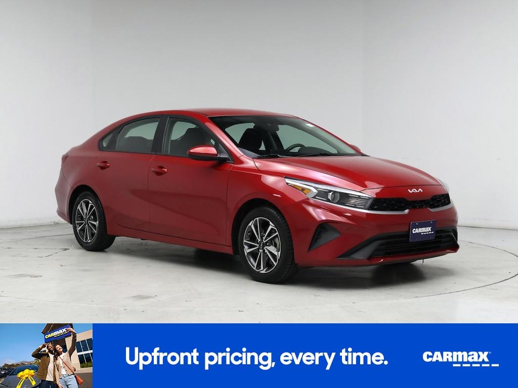 used 2023 Kia Forte car, priced at $16,998
