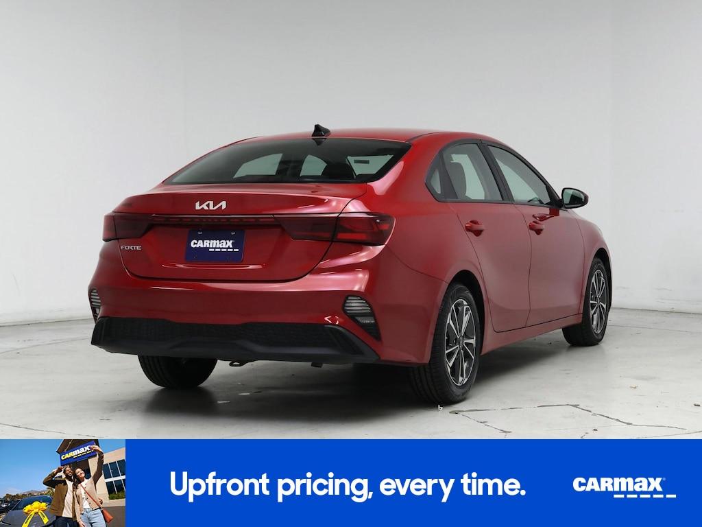 used 2023 Kia Forte car, priced at $16,998