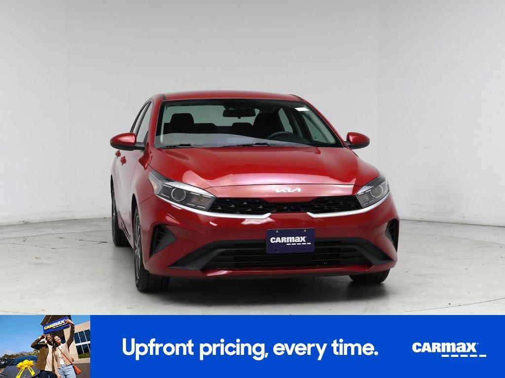 used 2023 Kia Forte car, priced at $16,998