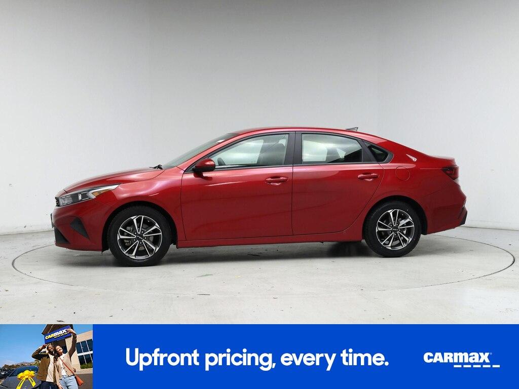 used 2023 Kia Forte car, priced at $16,998