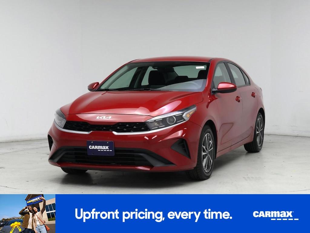 used 2023 Kia Forte car, priced at $16,998