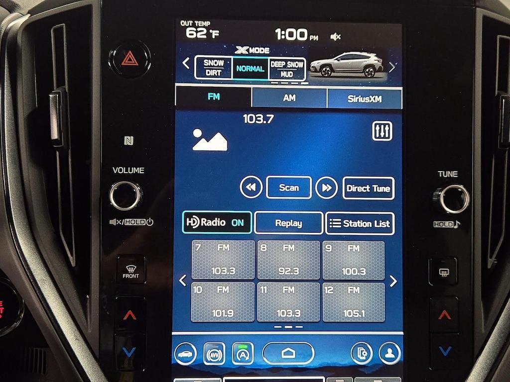 used 2024 Subaru Crosstrek car, priced at $30,998