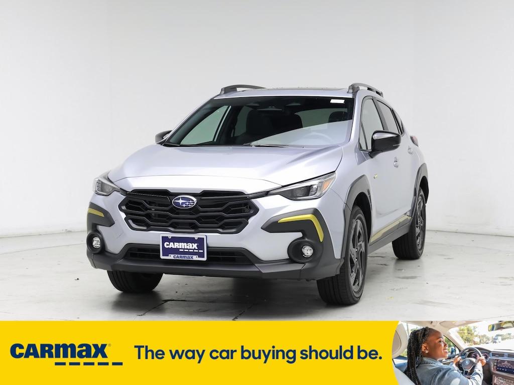 used 2024 Subaru Crosstrek car, priced at $29,998