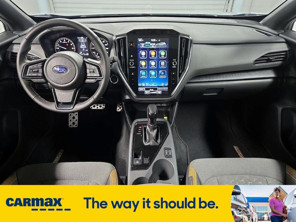 used 2024 Subaru Crosstrek car, priced at $30,998