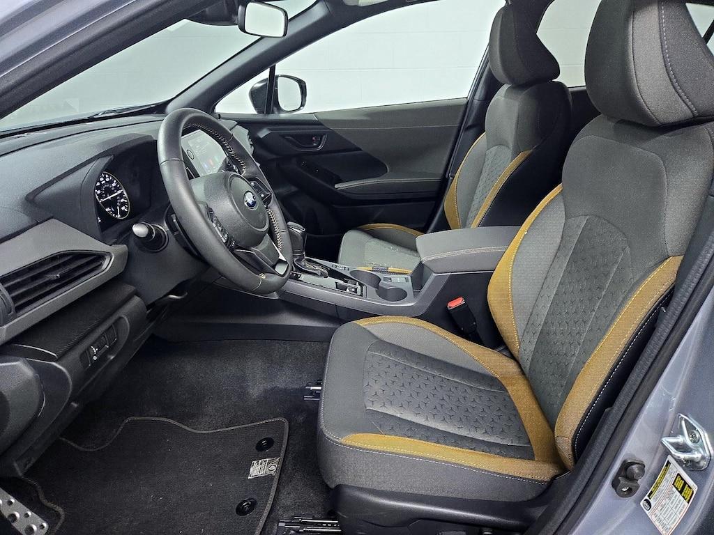used 2024 Subaru Crosstrek car, priced at $30,998