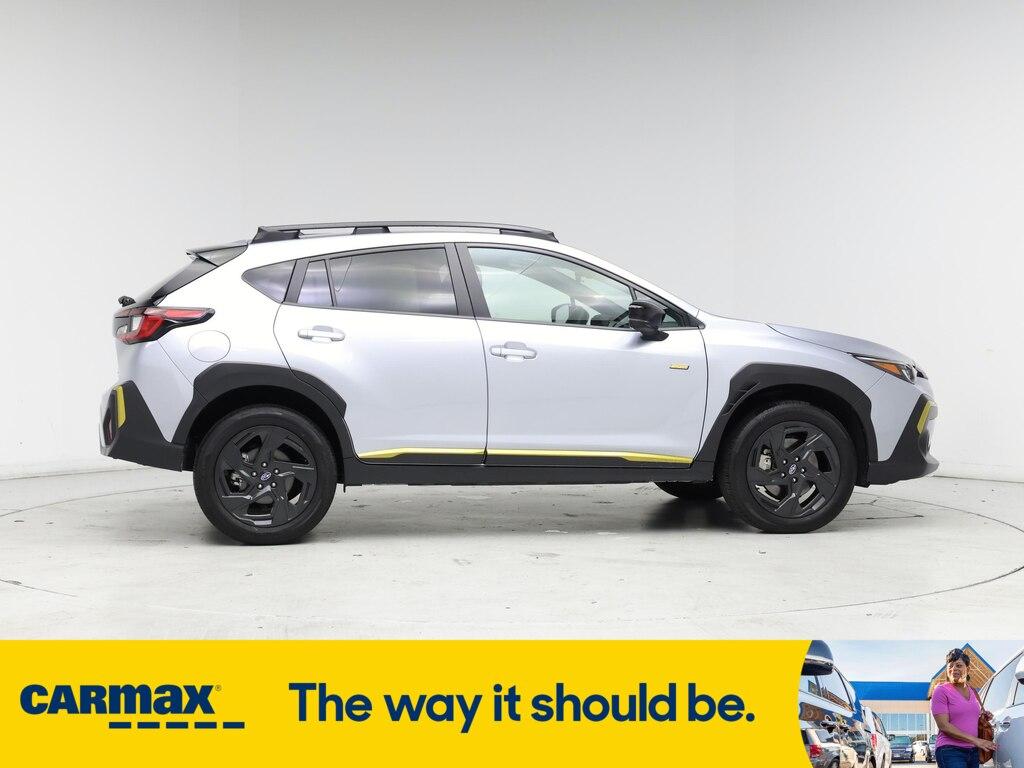 used 2024 Subaru Crosstrek car, priced at $28,998