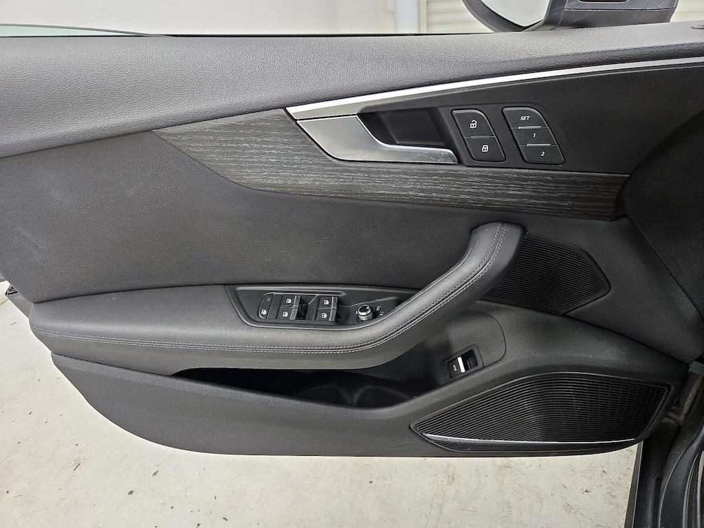 used 2019 Audi A5 car, priced at $25,998