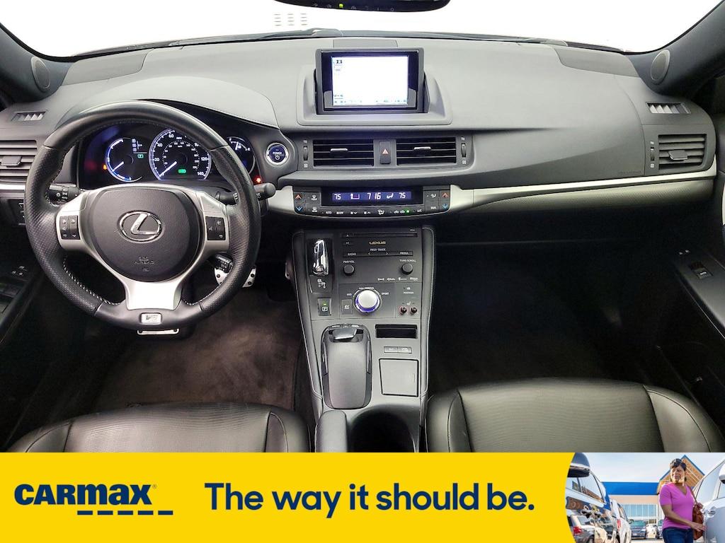 used 2013 Lexus CT 200h car, priced at $14,599