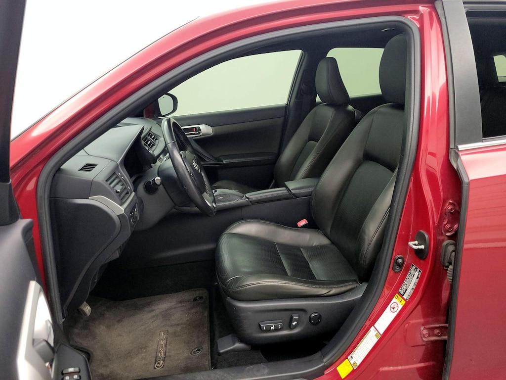 used 2013 Lexus CT 200h car, priced at $14,599