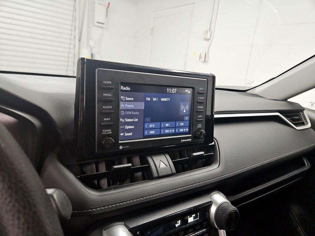 used 2022 Toyota RAV4 car, priced at $27,998