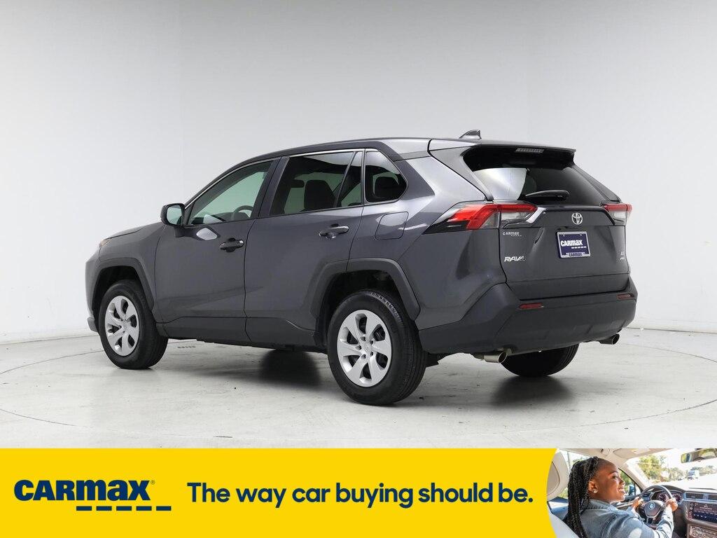 used 2022 Toyota RAV4 car, priced at $27,998