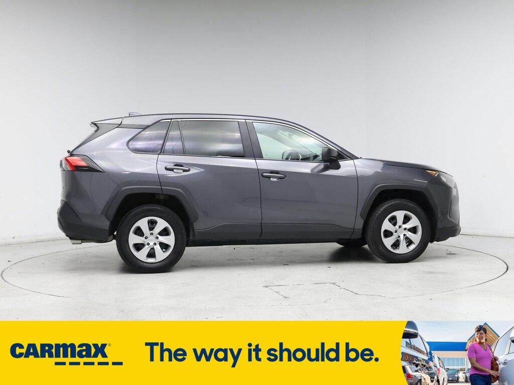 used 2022 Toyota RAV4 car, priced at $27,998