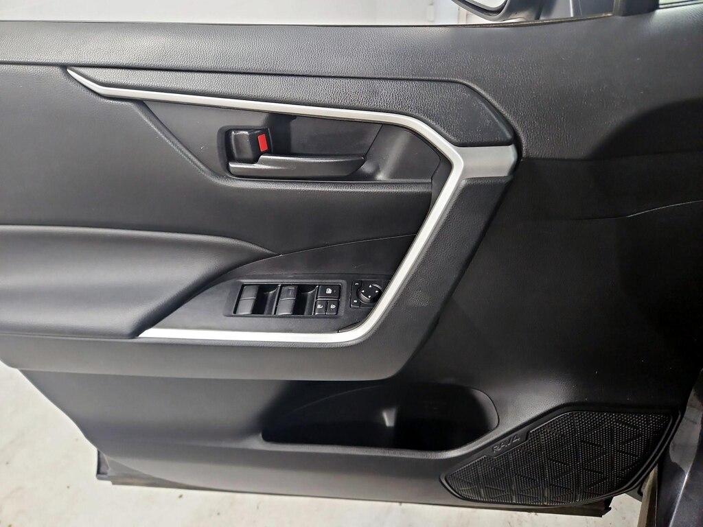 used 2022 Toyota RAV4 car, priced at $27,998