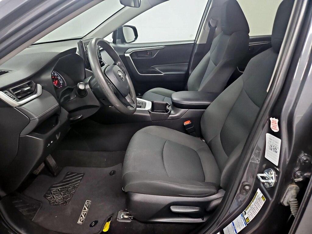 used 2022 Toyota RAV4 car, priced at $27,998